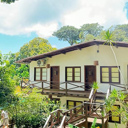 Hotel Portalo Morro de Sao Paulo Ngoại thất bức ảnh