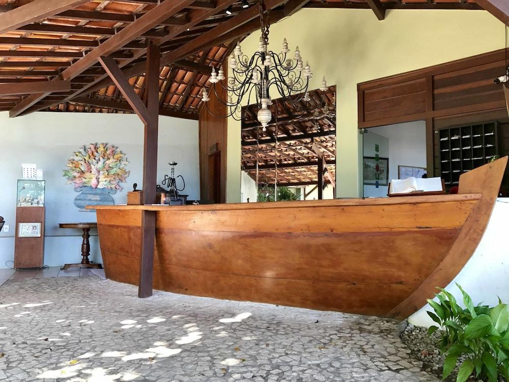 Hotel Portalo Morro de Sao Paulo Ngoại thất bức ảnh