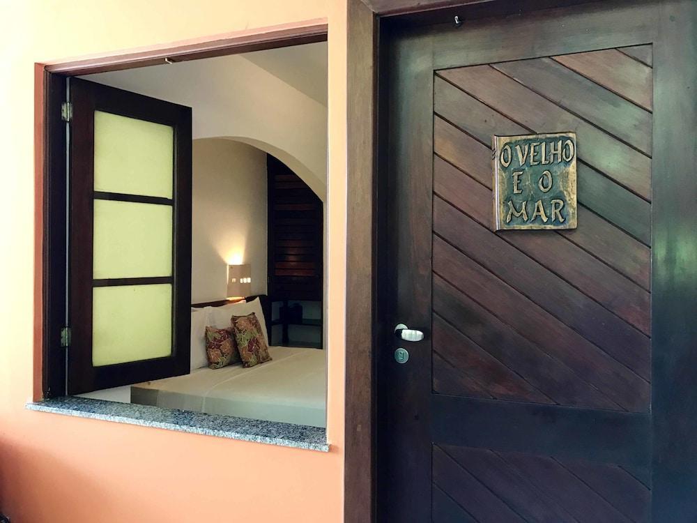Hotel Portalo Morro de Sao Paulo Ngoại thất bức ảnh