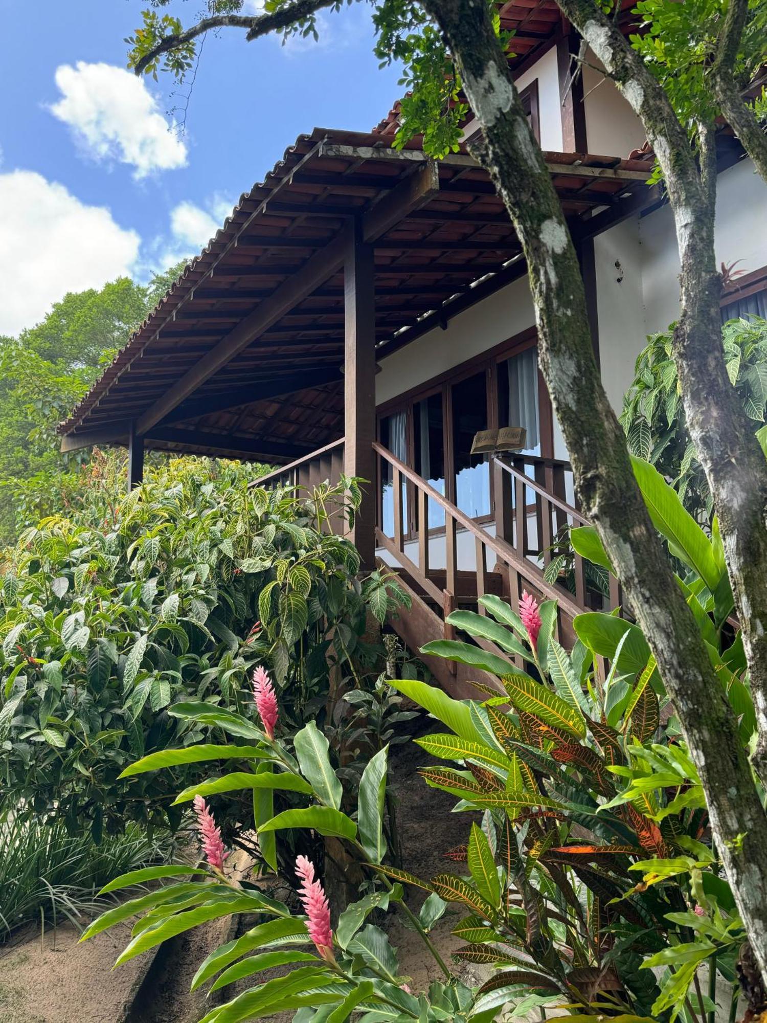 Hotel Portalo Morro de Sao Paulo Ngoại thất bức ảnh