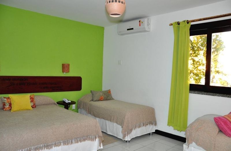 Hotel Portalo Morro de Sao Paulo Ngoại thất bức ảnh