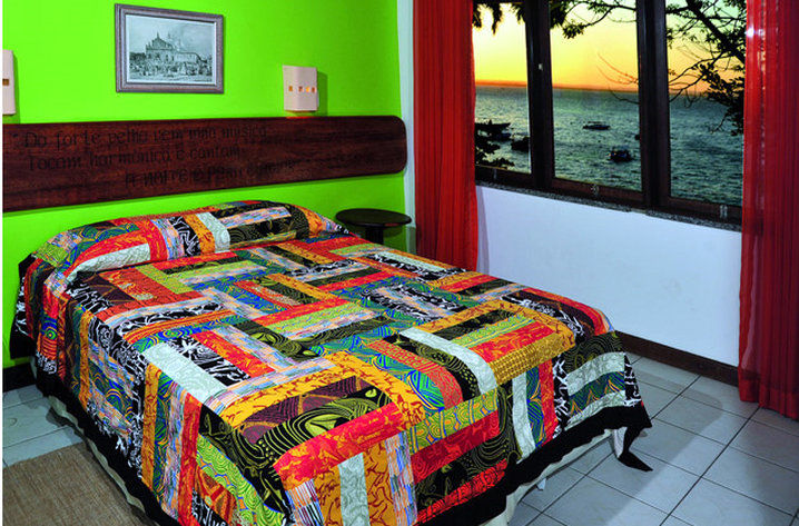 Hotel Portalo Morro de Sao Paulo Ngoại thất bức ảnh