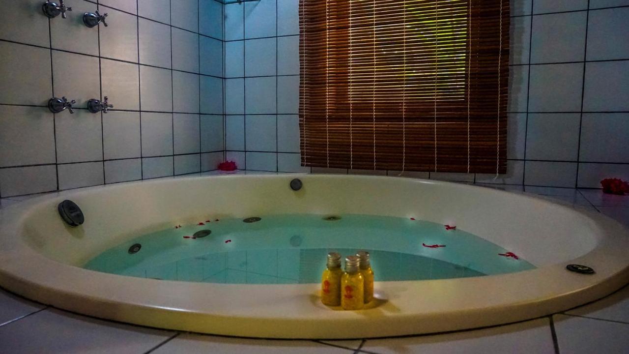 Hotel Portalo Morro de Sao Paulo Ngoại thất bức ảnh