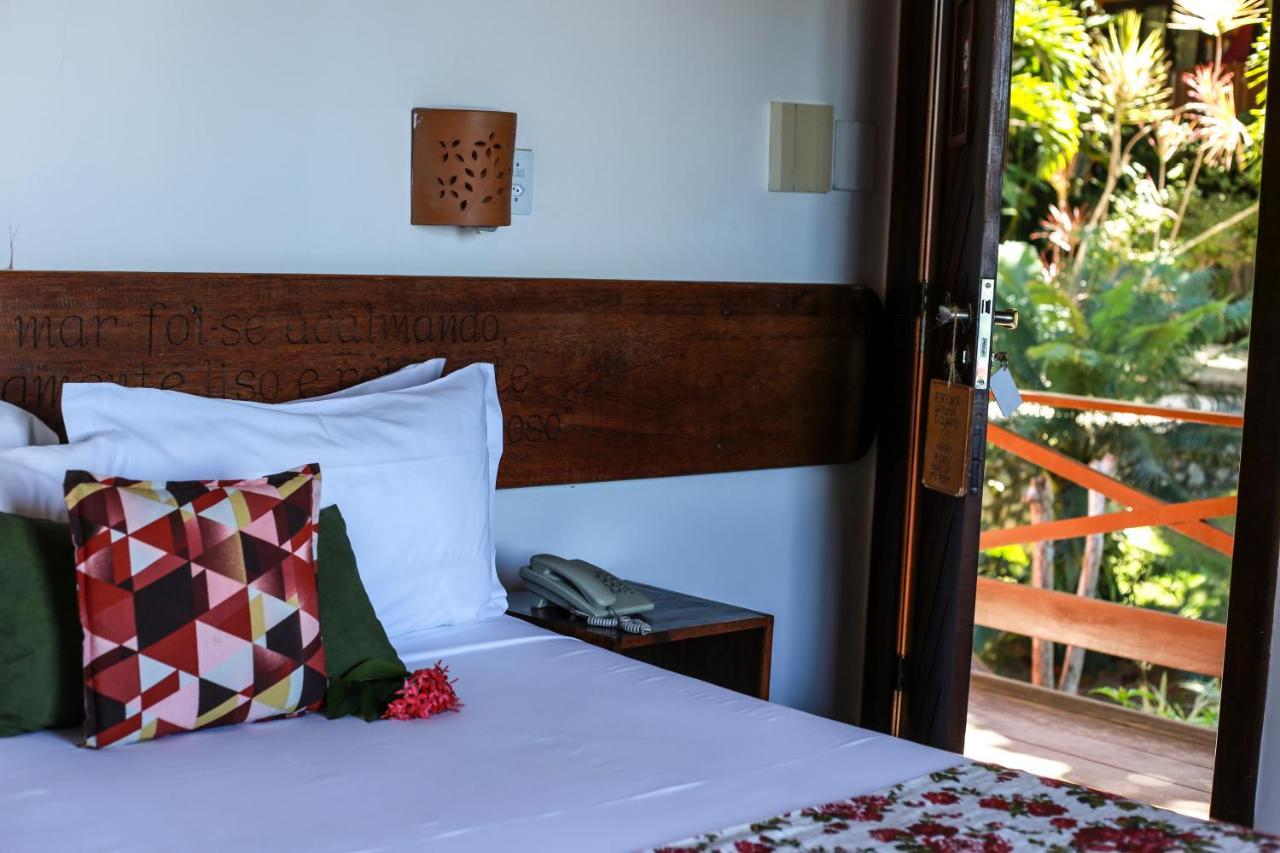 Hotel Portalo Morro de Sao Paulo Ngoại thất bức ảnh