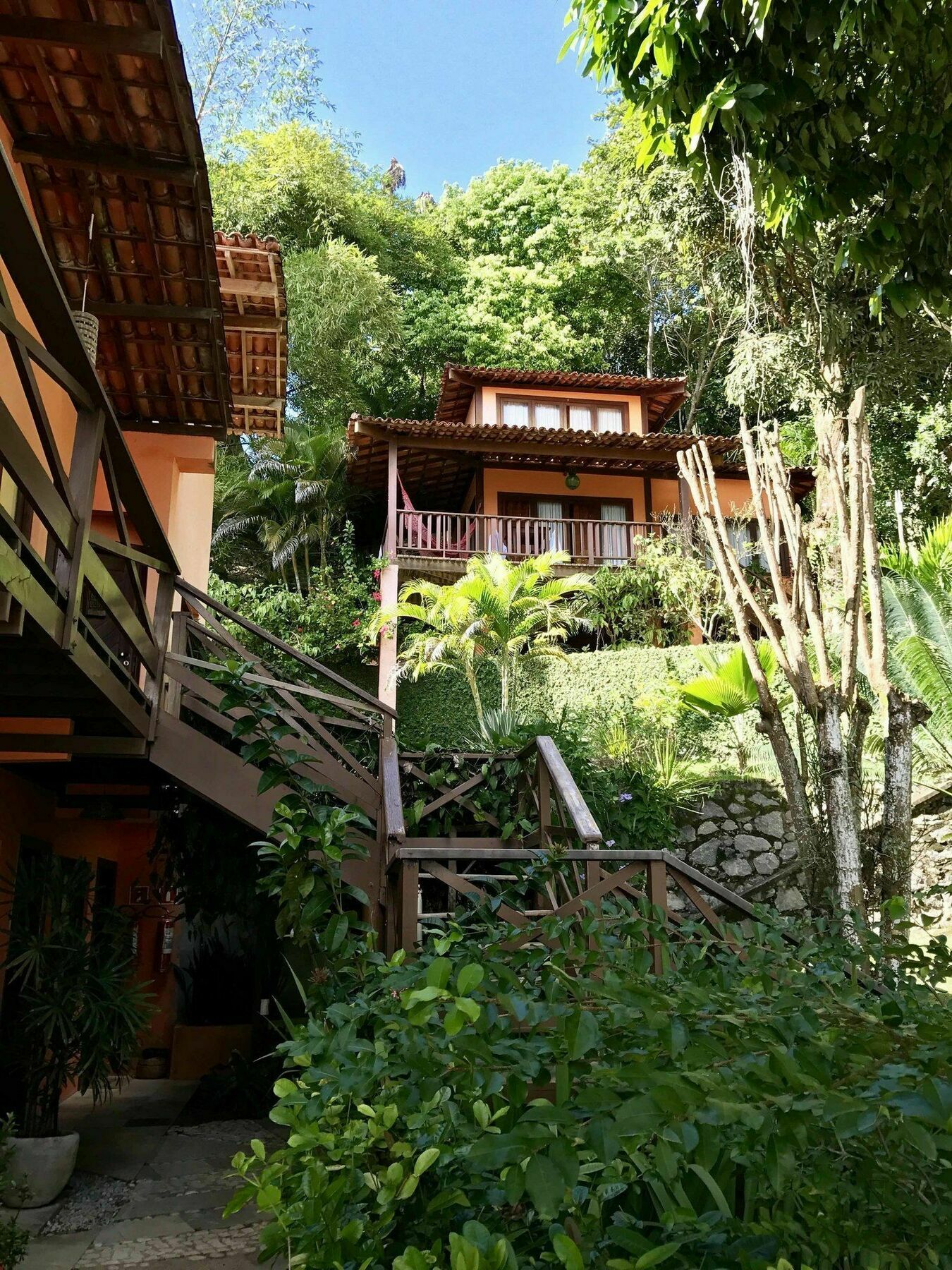 Hotel Portalo Morro de Sao Paulo Ngoại thất bức ảnh