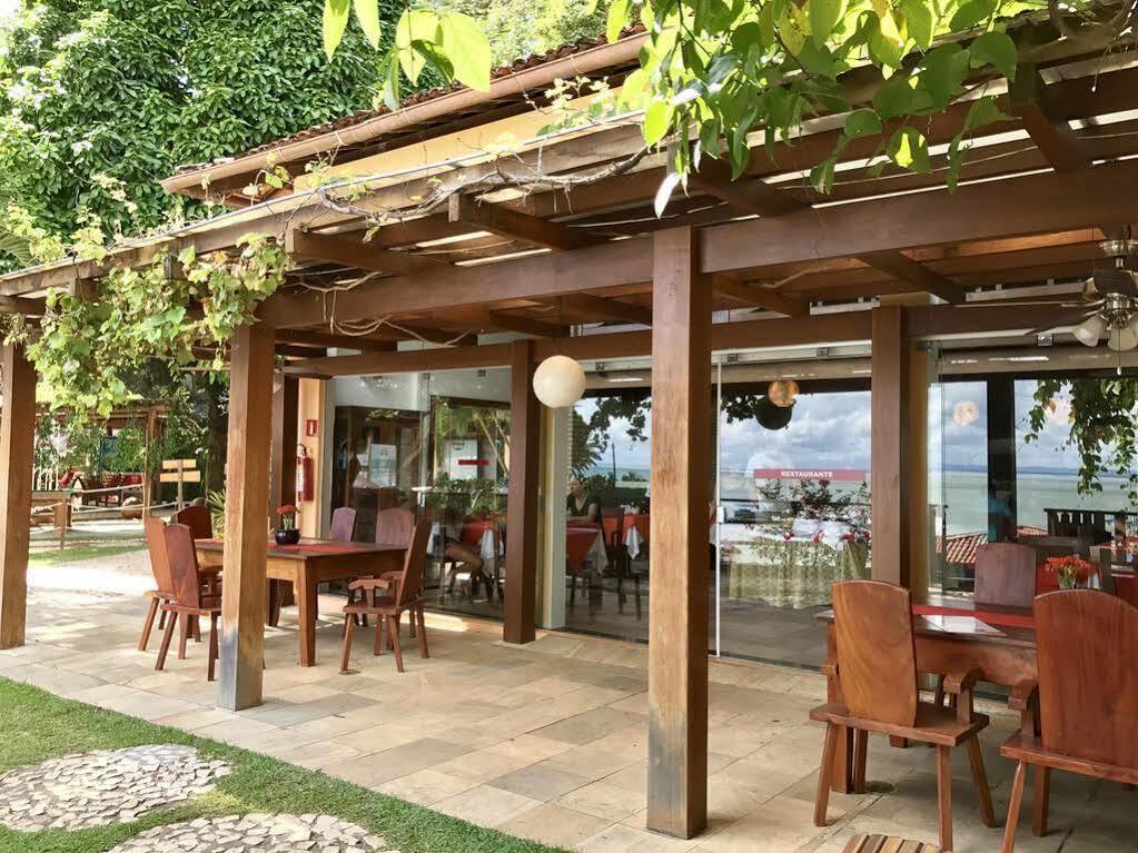 Hotel Portalo Morro de Sao Paulo Ngoại thất bức ảnh