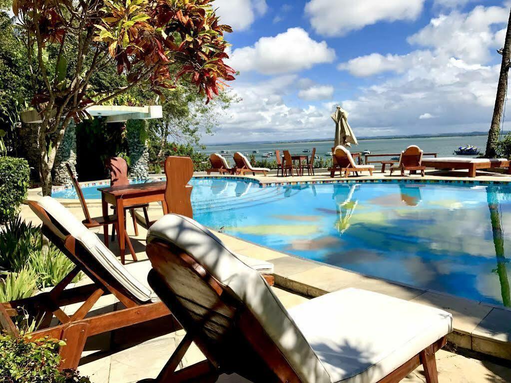 Hotel Portalo Morro de Sao Paulo Ngoại thất bức ảnh