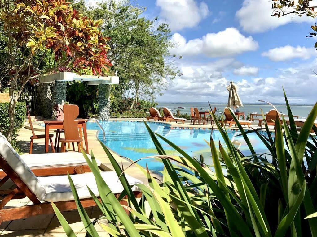 Hotel Portalo Morro de Sao Paulo Ngoại thất bức ảnh