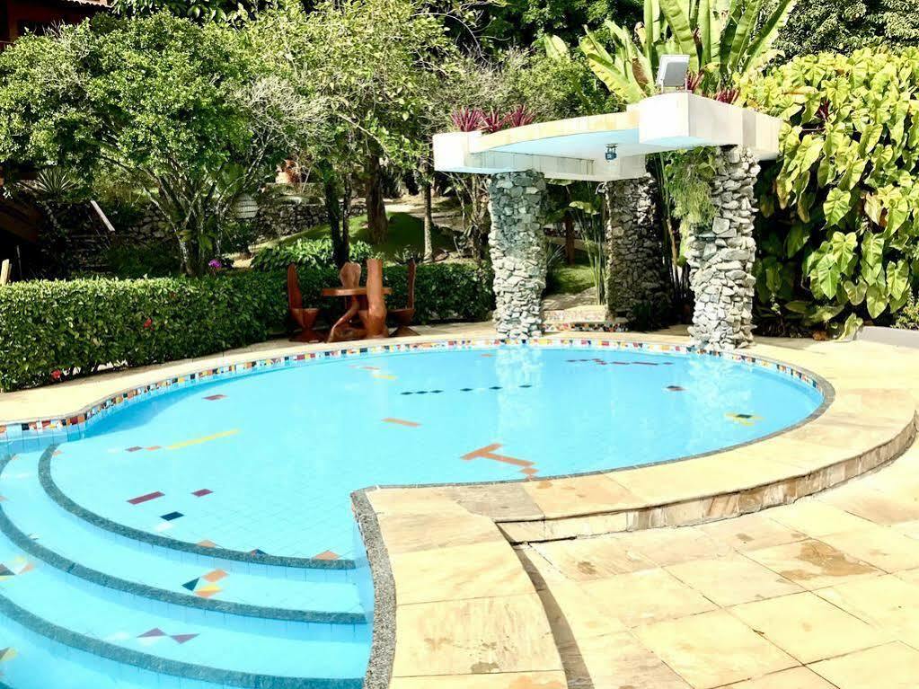 Hotel Portalo Morro de Sao Paulo Ngoại thất bức ảnh