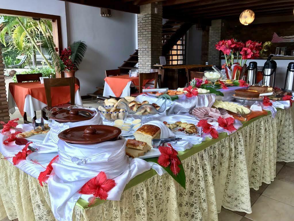 Hotel Portalo Morro de Sao Paulo Ngoại thất bức ảnh