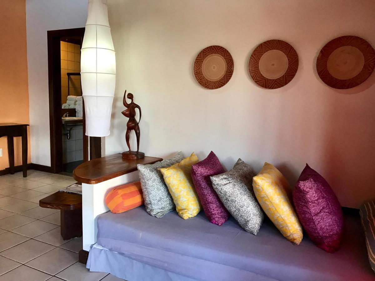 Hotel Portalo Morro de Sao Paulo Ngoại thất bức ảnh